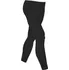Pánské termo spodky Ortovox Merino Competition Long Pants black raven