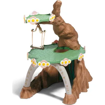 domeček pro figurky Schleich 42032 Elfí lesní letní dům