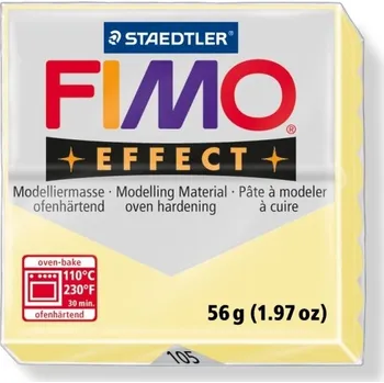 Modelovací hmota Staedtler Fimo Effect 56 g vanilková