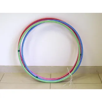 Obruč Hula hop plast průměr 50cm 