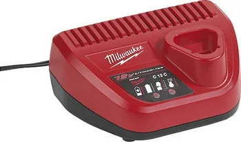 Milwaukee nabíječka akumulátorů C12 C 4932352000