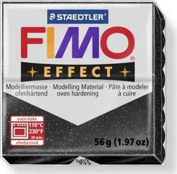Modelovací hmota Staedtler Fimo Effect 56 g hvězdný prach