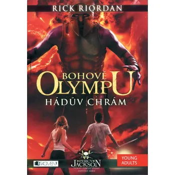 Bohové Olympu: Hádův chrám - Rick Riordan (2014) [E-kniha]