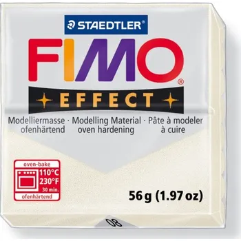 Modelovací hmota Staedtler Fimo Effect 56 g perleťová