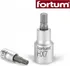 Klíč FORTUM 4701608 Klíč zástrčný imbus 1/4" HX 8 L 38mm