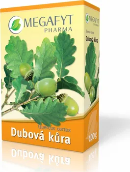 Čaj Megafyt Dubová kůra 100 g