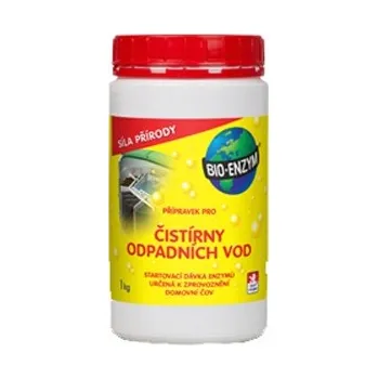 Čistič odpadu Bio-P6 do ČOV 1 kg 