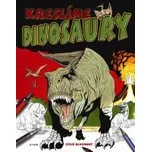 Steve Beaumont: Kreslíme dinosaury
