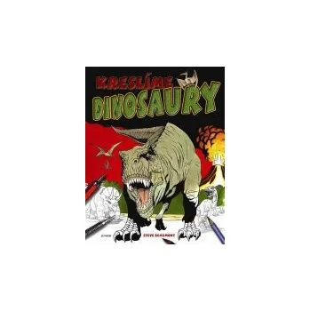Steve Beaumont: Kreslíme dinosaury