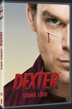 Dexter - 7. série - 3 DVD 