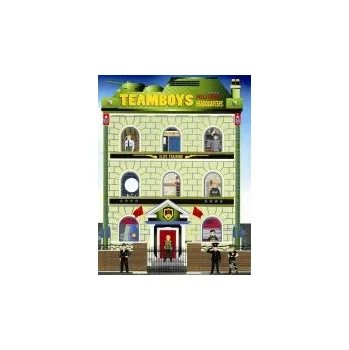 TEAMBOYS Army Headquarters