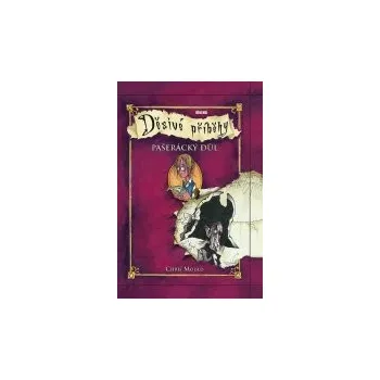 Chris Mould: Pašerácký důl - Děsivé příběhy 5