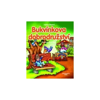 Pohádka Helena Šťastná : Bukvínkova dobrodružství