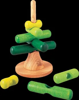 Dřevěná hračka Plan Toys Skládácí strom 