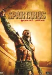 Spartakus: Bohové arény - 3 DVD…