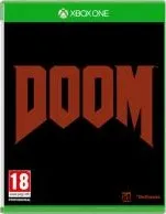Hra pro Xbox One Doom Xbox One