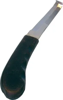 Čištění pro koně Vanadium kopytní nůž oboustranný