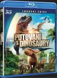 Blu-ray Putování s dinosaury (2013)…