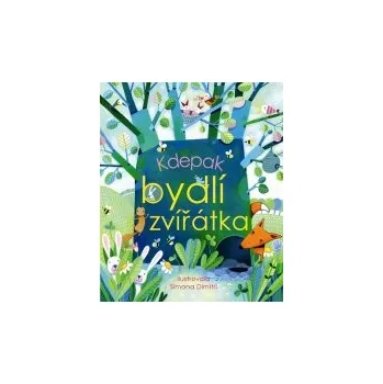 Bystrá hlava Simona Dimitri: Kdepak bydlí zvířátka