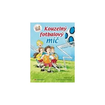 Pohádka Anton Toreck: Kouzelný fotbalový míč - Chvilku čteš ty a chvilku já