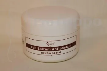 Kosmetika pro psa Aromafauna Fell balzám Antiparazin