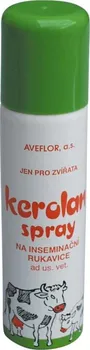 Kosmetika pro koně Aveflor Kerolan spray 150 ml