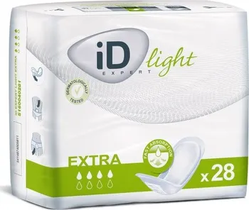 Inkontinenční vložka iD Expert Light Extra set 28 ks
