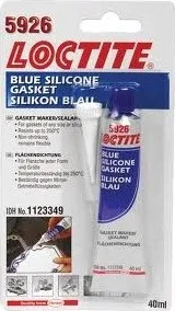 Stavební silikon Loctite 5926 modrá