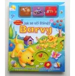 Barvy - Jak se učí štěně?