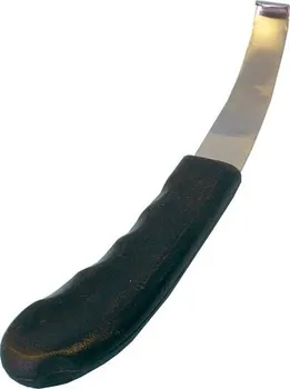 Čištění pro koně Vanadium kopytní nůž velký levý