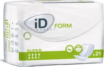 Inkontinenční vložka iD Form Super 21 ks