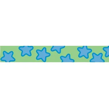 Vodítko pro psa Red Dingo vodítko 20 mm x 1,8 m se vzorem