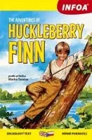 Mark Twain: The Adventures of Huckleberry Finn/ Dobrodružství Huckleberryho Finna - Zrcadlová četba
