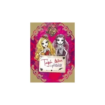 Pohádka Mattel: Ever After High - Tajná kniha o přátelství