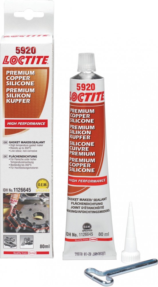 Loctite 5920 měděný od 339 Kč - Zbozi.cz