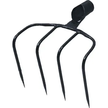 Vidle Kopáč 4hrotý kovaný