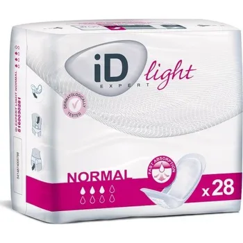 Inkontinenční vložka iD Expert Light Normal 28 ks