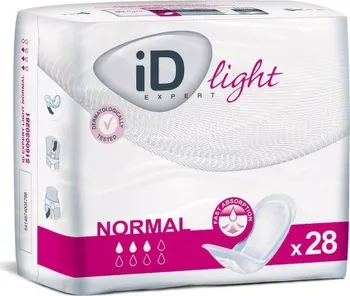 Inkontinenční vložka iD Expert Light Normal 28 ks