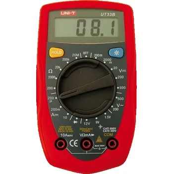 UNI-T UT33B+