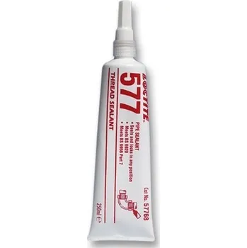 Stavebniny Loctite 577 žlutá