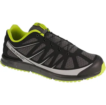 Pánská běžecká obuv Salomon Kalalau Autobahn/Black/Gecko Green