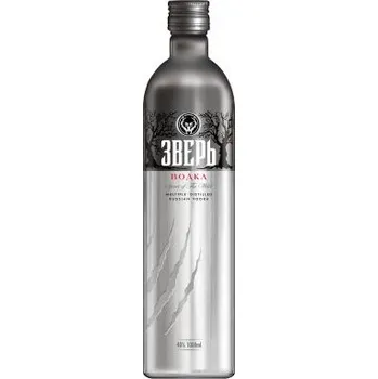Vodka Fruko-Schulz vodka Zvěř 40%