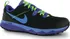 Dámská běžecká obuv Nike Dual Fusion Ladies Running Shoes Black/Blue