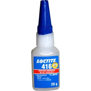 Průmyslové lepidlo Loctite 416