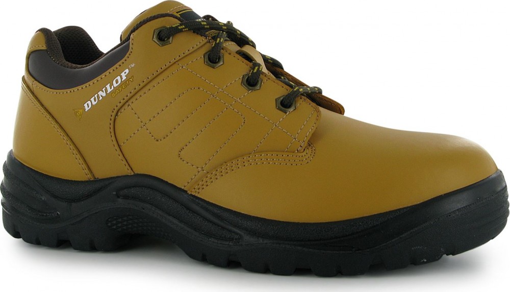 Dunlop Safety Shoes Mens Honey Zbozi.cz