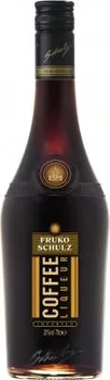 Likér Fruko-Schulz offee liqueur 20% 0,7 l