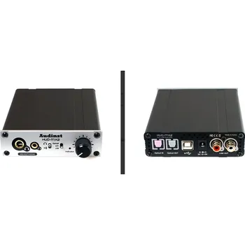 Sluchátkový předzesilovač Audinst HUD - mx2 
