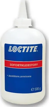 Průmyslové lepidlo Loctite 496