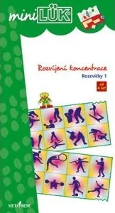 Předškolní výuka Rozvíjení koncentrace: Rozcvičky 1 - Mutabene 5016