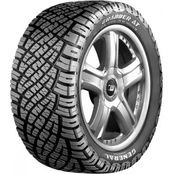 4x4 pneu General Grabber AT 255/65 R17 110 H